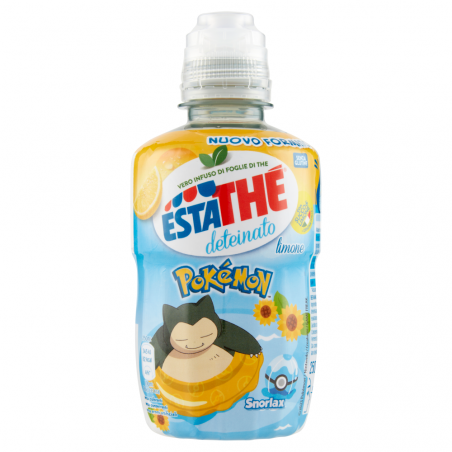 ESTATHE LIMONE DETEINATO 250ML