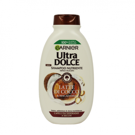 ULTRA DOLCE SH LATTE DI COCCO 250