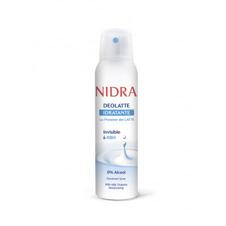 NIDRA DEOLATTE IDRATANTE 150ML