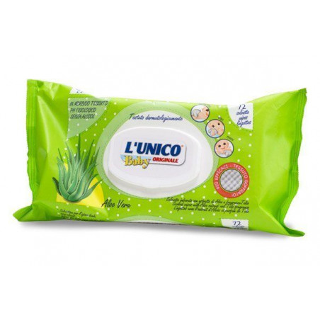 L'UNICA SALV. BABY X 72 ALOE