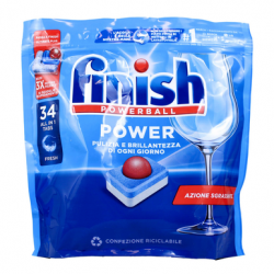 FINISH TABS POWER REGOLAR X34