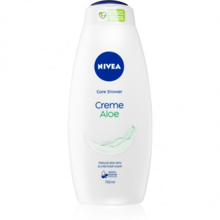 NIVEA BS CREAM ALOE 750ML