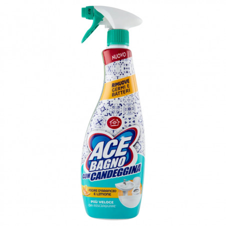 ACE CAND.SPRAY BAGNO ARANCIO ML 550