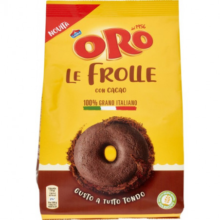 ORO SAIWA LE FROLLE CACAO GR.300