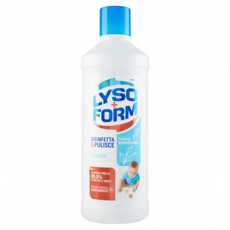 LYSOFORM PAV CLASSICO LT 1,10