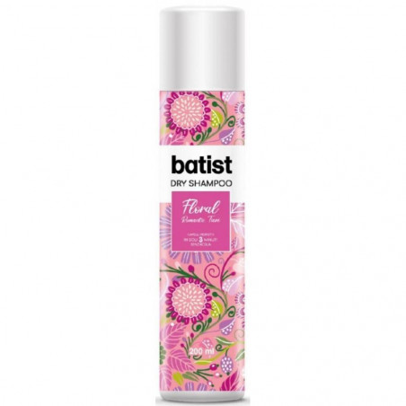 BATIST SH SECCO PINK TEMPT. 200ML