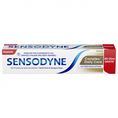 SENSODYNE DENT COMPLEX 100ML