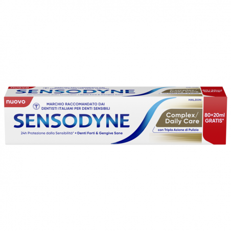 SENSODYNE DENT COMPLEX ML 100