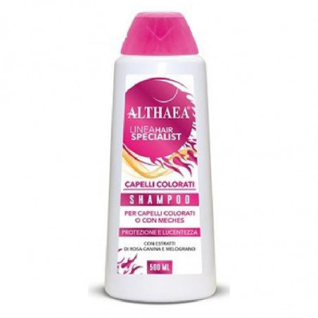 ALTHAEA SH.CAPELLI COLORATI 500ML