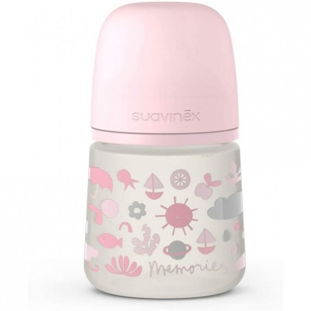 SUAVI WLAND BIB.SIL 150 LIBERTY ROSA(E)