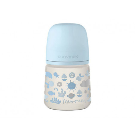 SUAVI WLAND BIB.SIL 150 AZZURRO(E)