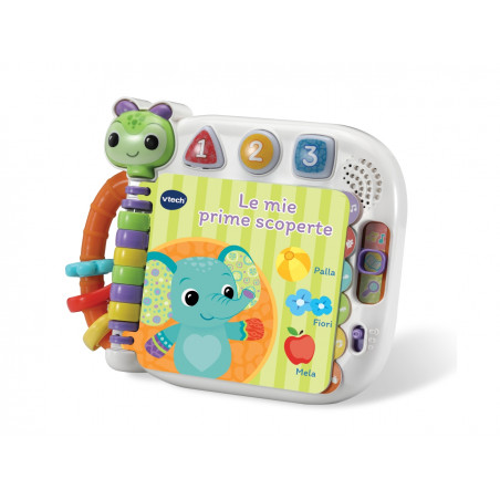 VTECH LE MIE PRIME SCOPERTE