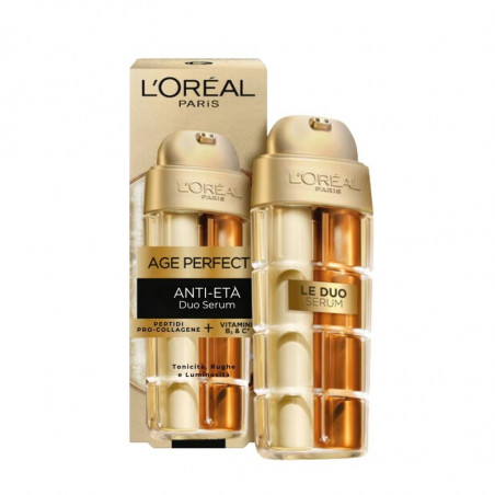 L'OREAL AGE PERFECT DUO SERUM A ETA 30ML