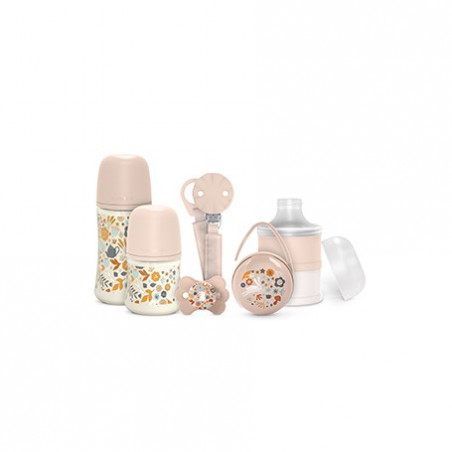 SUAVI WLAND SET BENVENUTO ROSA(E)