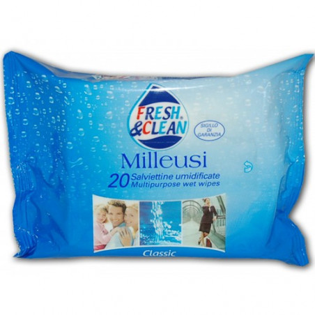 FRESH&CLEAN SALV MILLEUSI C MISTA  X20