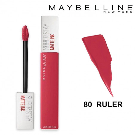 MAYB SSTAY MATTE INK LIQ.NU 80 RUL