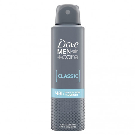 DOVE DEO SPR MEN ORIGINAL 150ML