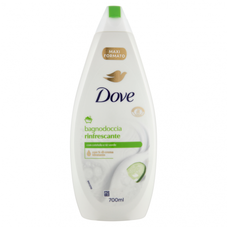 DOVE BS RINFRESCANTE 700 ML