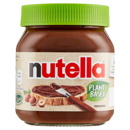 NUTELLA PLANT BASED VASETTO GR.350