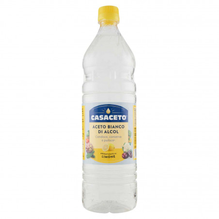 CASACETO ACETO ALCOOL LIMONE 1LT