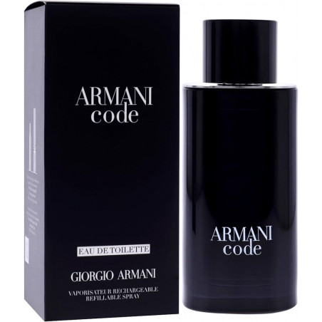 ARMANI CODE U EDT 125ML SPR RIC.