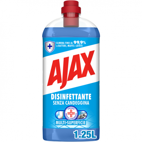 AJAX PAV.DISINF. 1,25LT