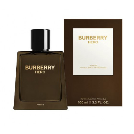 BURBERRY HERO U PARFUM 100ML RIC.SPR