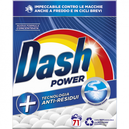 DASH FUSTONE 71 MIS. ANTI RESIDUI