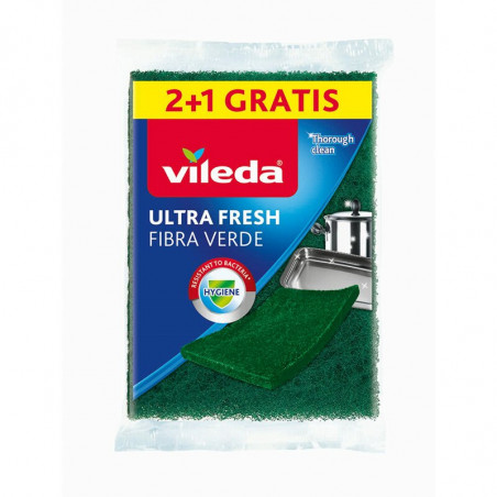 VILEDA SP. ANT.ABRAS.U FRESH  2+1 166240