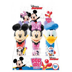 CANDY TOYS POP UPS DISNEY...