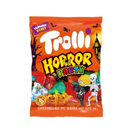 TROLLI HORROR PARTY GR.100