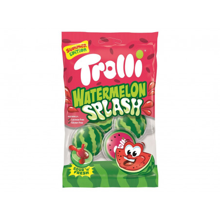 TROLLI WATERMELON SPLASH GR.75