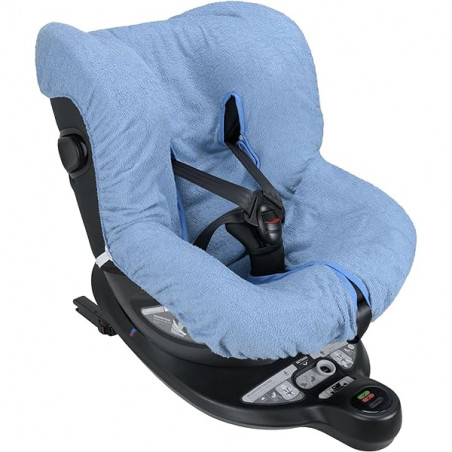 BABY VIP COPRI SED.AUTO SPUGNA BLUE NAVY