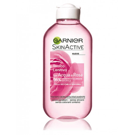 GARNIER TONICO LENIT.A ROSA PSS 200ML