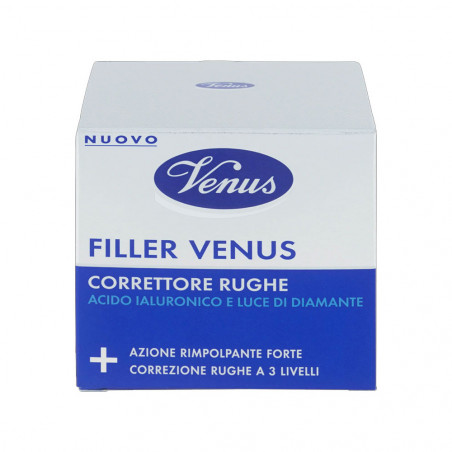 VENUS FILLER CREMA CORRETT.RUGHE 50ML