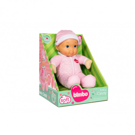 GLOBO BAMBOLA CORPO MORB.CANTA 44(E)