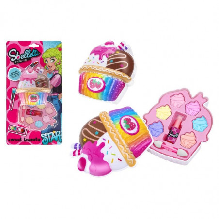 GLOBO COFAN.TRUCCHI COPP.GELATO 2LV(E)