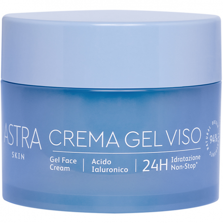 ASTRA SKIN CREMA VISO GEL IDRAT.50ML