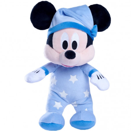 DISNEY MICKEY SPLEEP WELL 25CM(E)