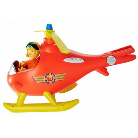 SAM IL POMPIERE WALLABY C PERS.TOM (E)