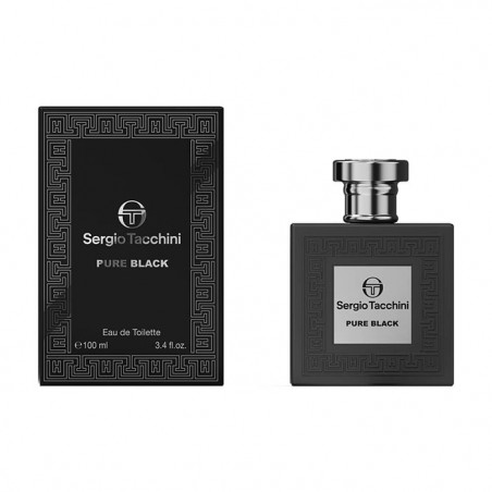 TACCHINI PURE BLACK U EDT 100ML