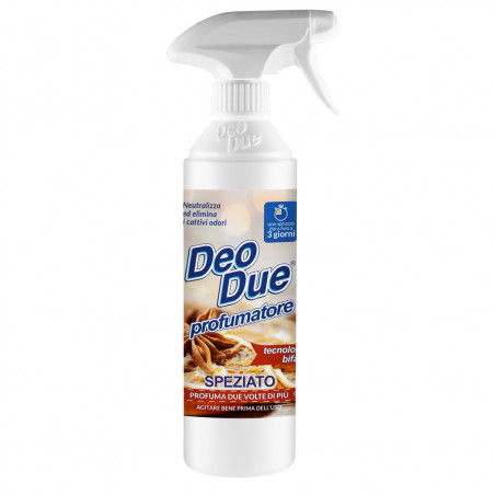 DEO DUE PROF.CASA SPEZIATO 500ML