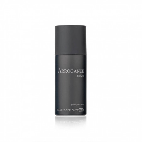 ARROGANCE MINERAL BLACK DEO SPR 150ML