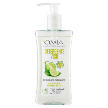 OMIA DET.VISO BERGAMOTTO D CAL.200ML