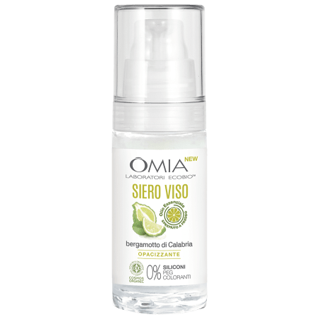 OMIA SIERO VISO BERGAMOTTO D CAL. 30ML