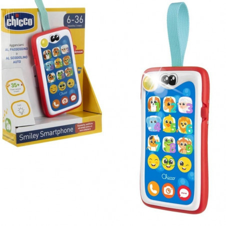 CHICCO SMILEY SMARTPHONE