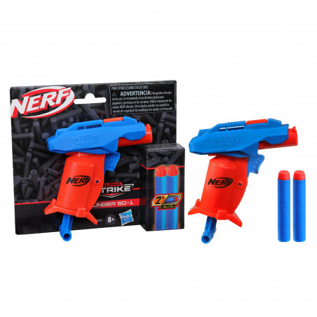 OLD TOYS NERF ALPHA STRIKE SLINGER