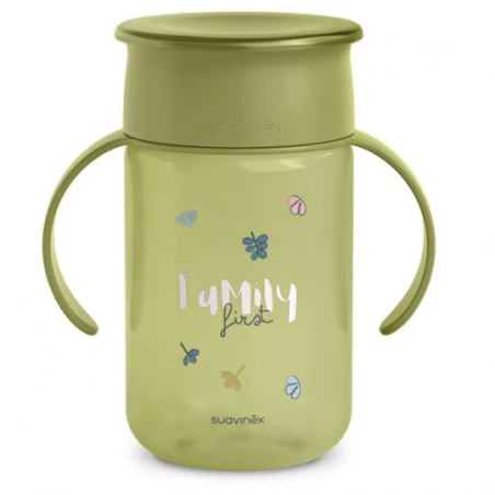 SUAVI MY FAMILY TAZZA 360� PISTACCHIO(E)