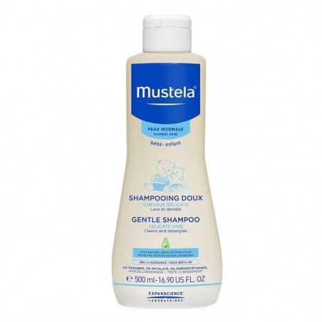 MUSTELA SHAMPOO DOLCE 500ML