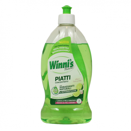 WINNIS PIATTI LIME-FIORI 480 ML